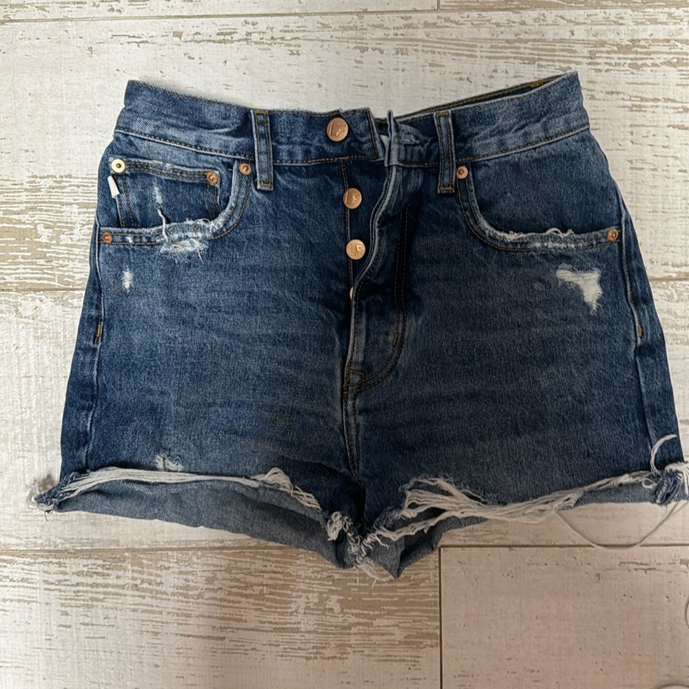 Lovers and friends denim short size 26